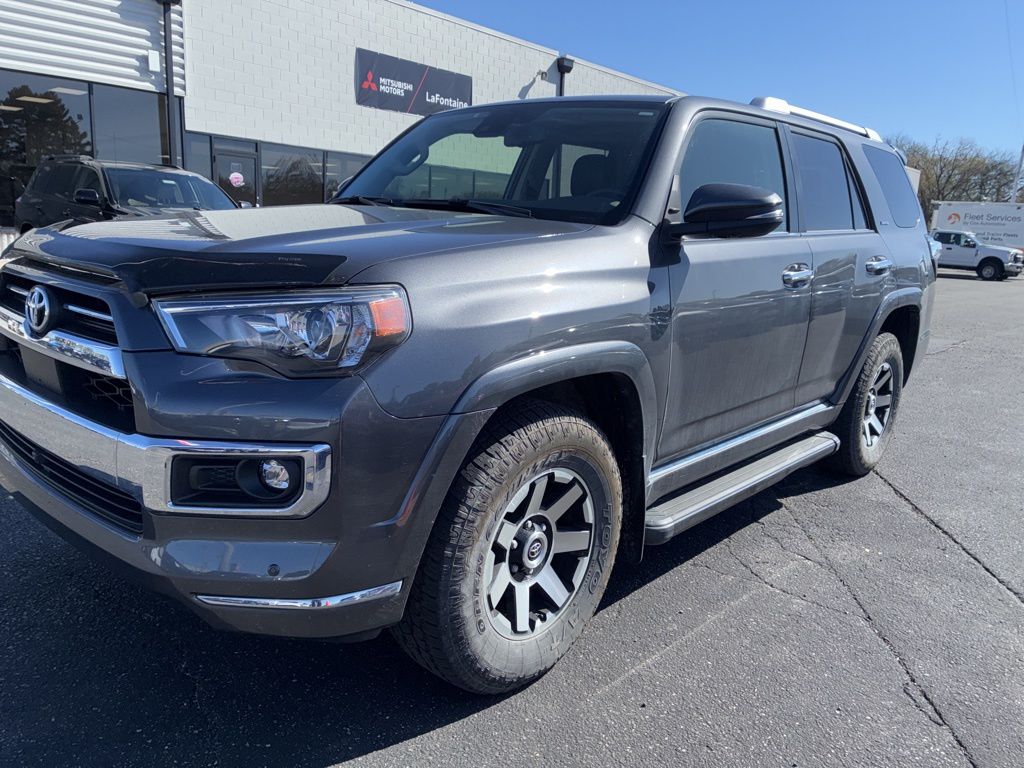 2023 Toyota 4Runner Limited 4WD