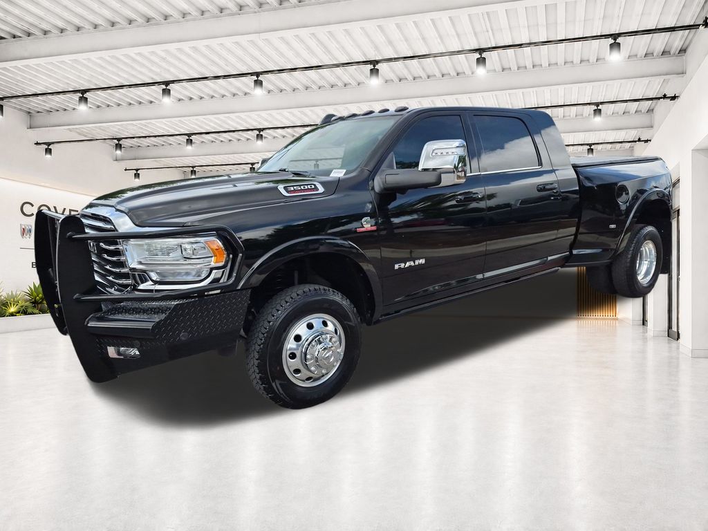 Used Car 2023 Ram 3500  Laramie Longhorn For Sale Under $80,000 In Austin, Texas
