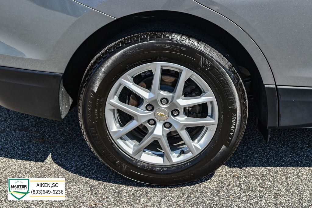Used 2024 Chevrolet Equinox SUV