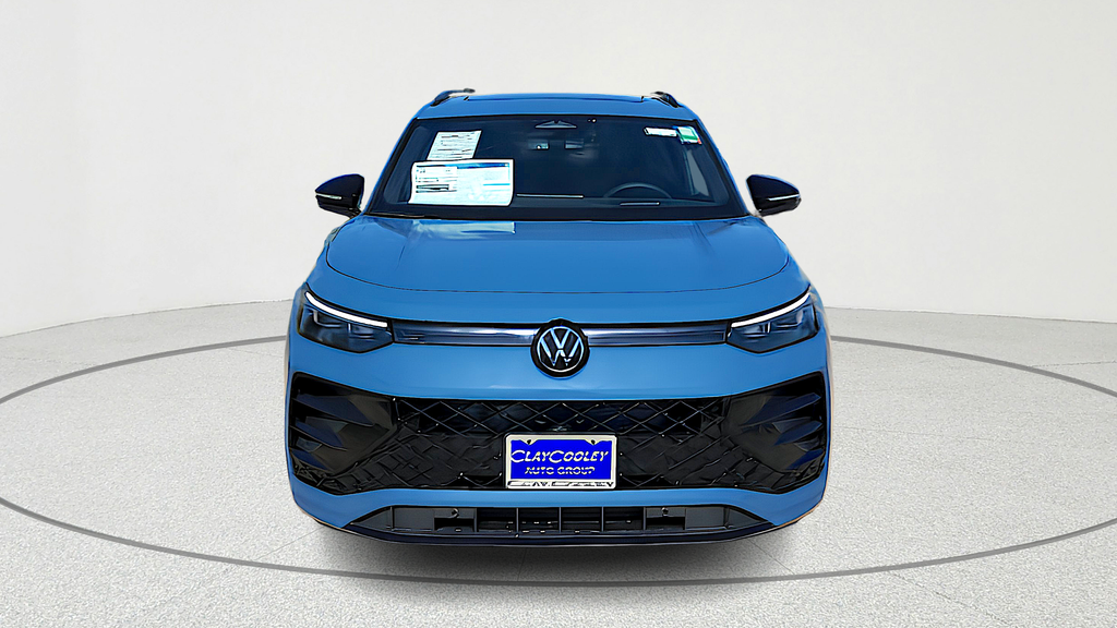 2026 Volkswagen Tiguan