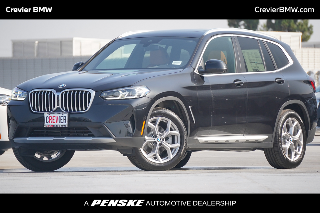 2024 BMW X3 sDrive30i 1