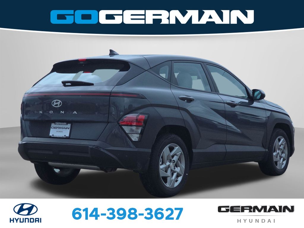 Certified Used 2026 Gray Hyundai SE image 8