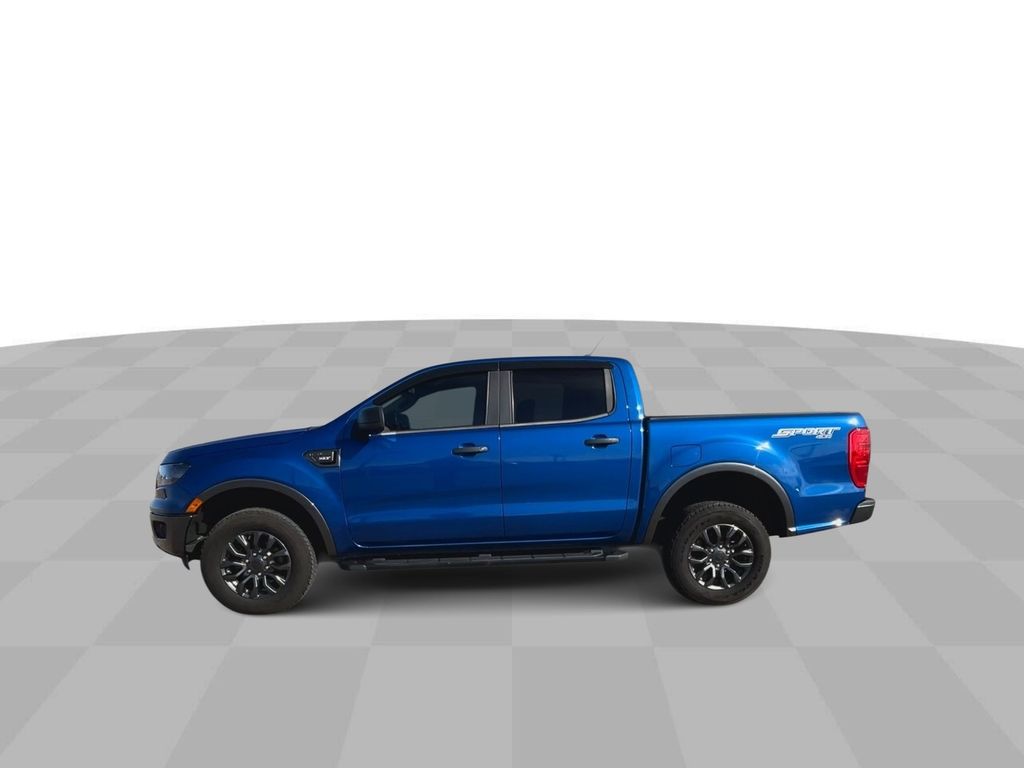 2020 Ford Ranger XLT 5