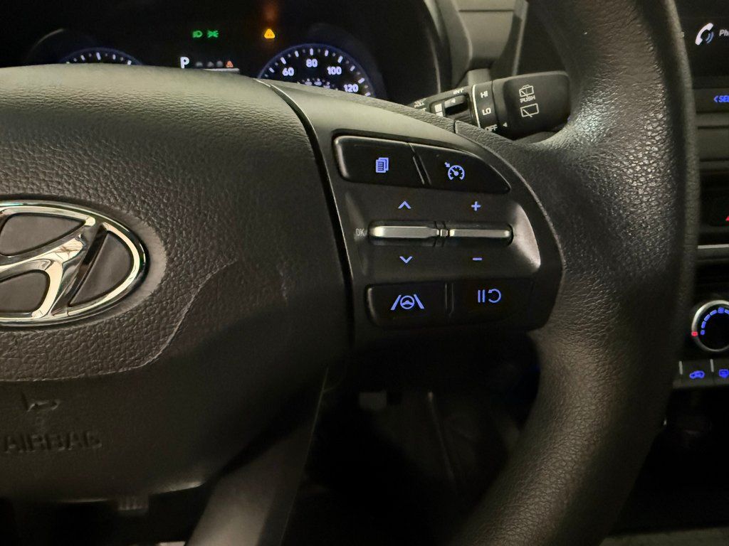 used 2023 Hyundai Kona car, priced at $18,876