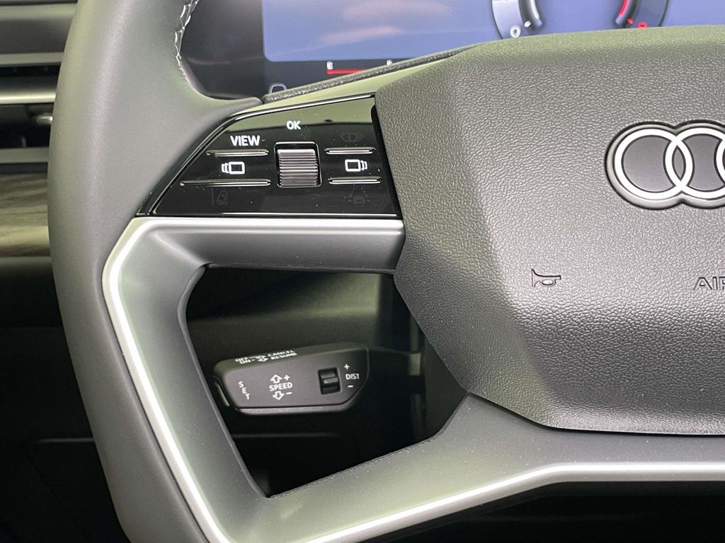 2026 Audi Q5  Gray at Audi Porsche Sewickley