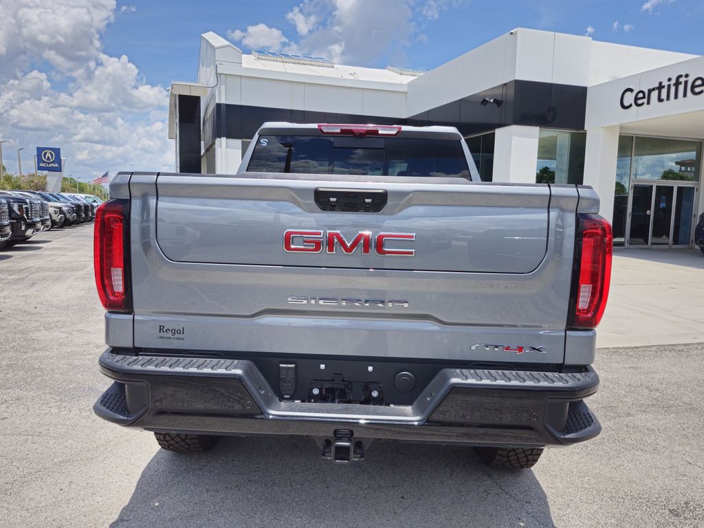 new 2026 GMC Sierra 1500 car, priced at $69,040
