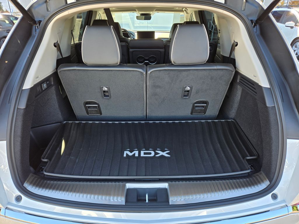 2026 Acura MDX Advance Package