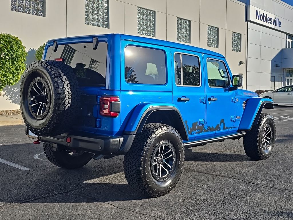 Thumbnail: 2024 Jeep Wrangler - 8