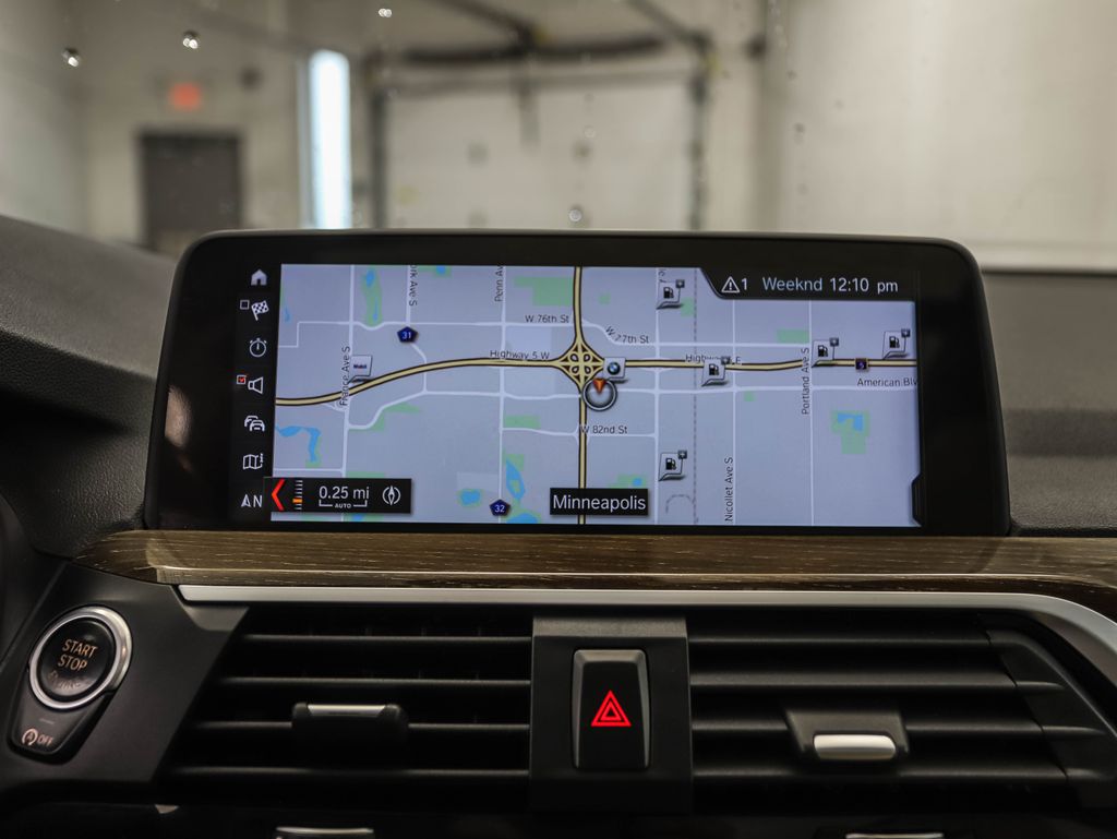 2018 BMW X3 xDrive30i 16