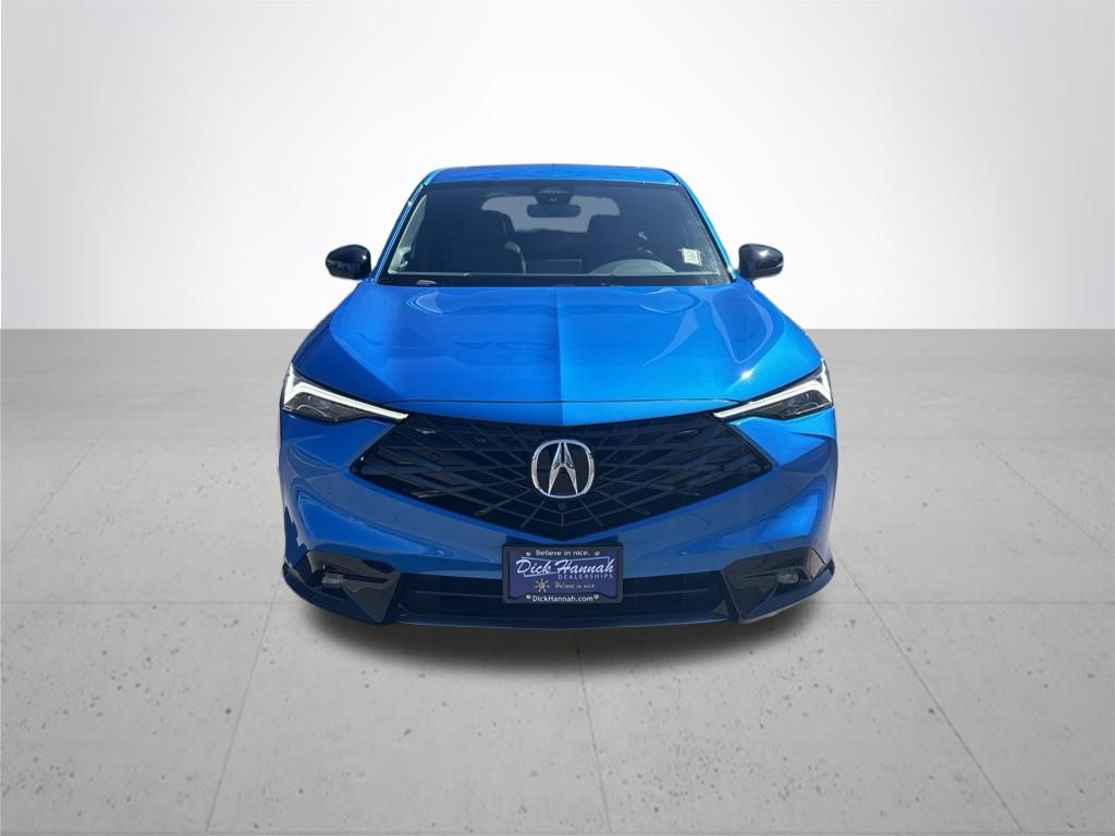 2026 Acura ADX A-Spec Advance Package