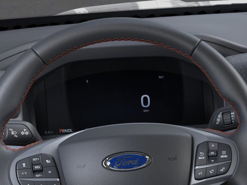 New 2026 Carbonized Gray Metallic Ford Active image 13
