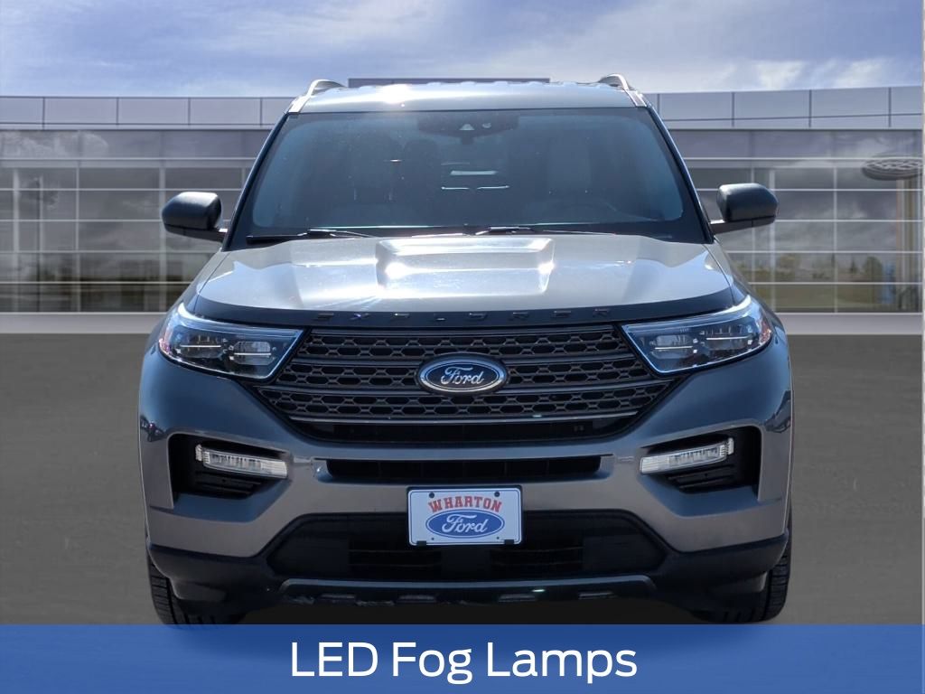 2021 Ford Explorer XLT - 9