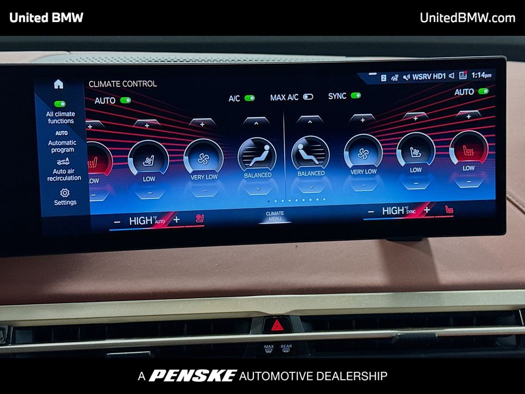 Thumbnail: 2022 BMW iX - 8