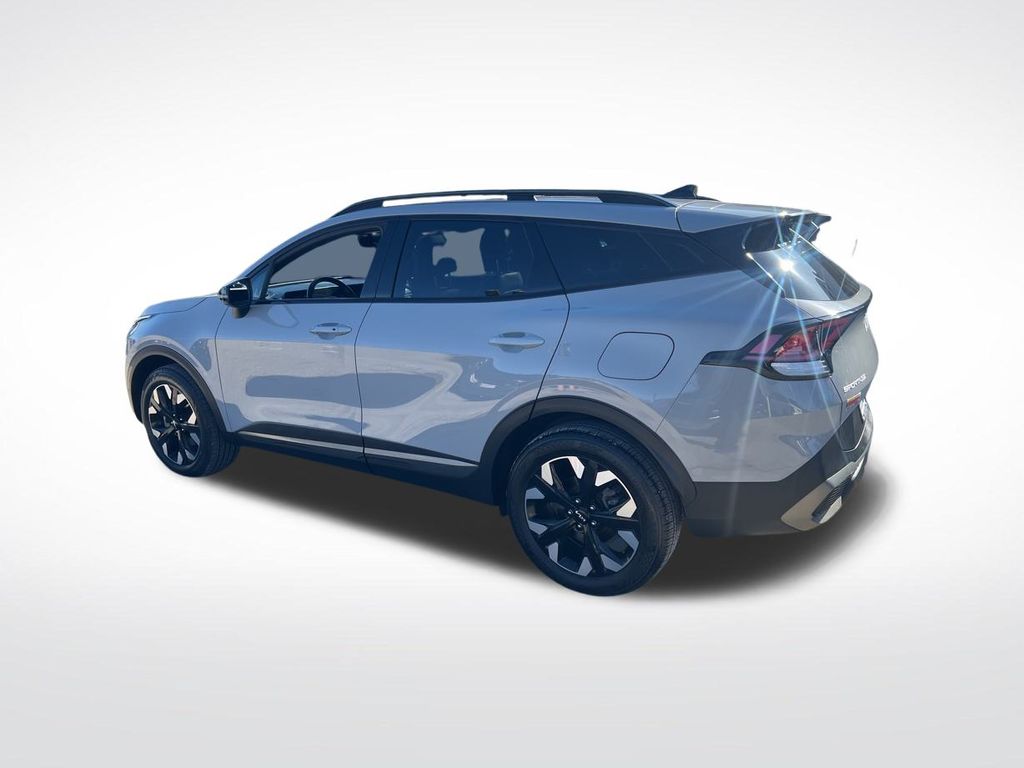 2023 Kia Sportage X-Line photo