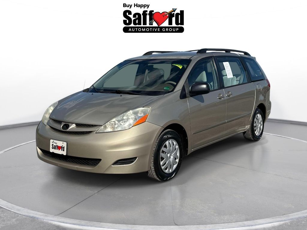 2009 Toyota Sienna CE
