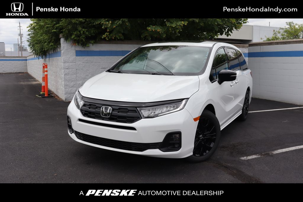 Thumbnail: 2025 Honda Odyssey - 1
