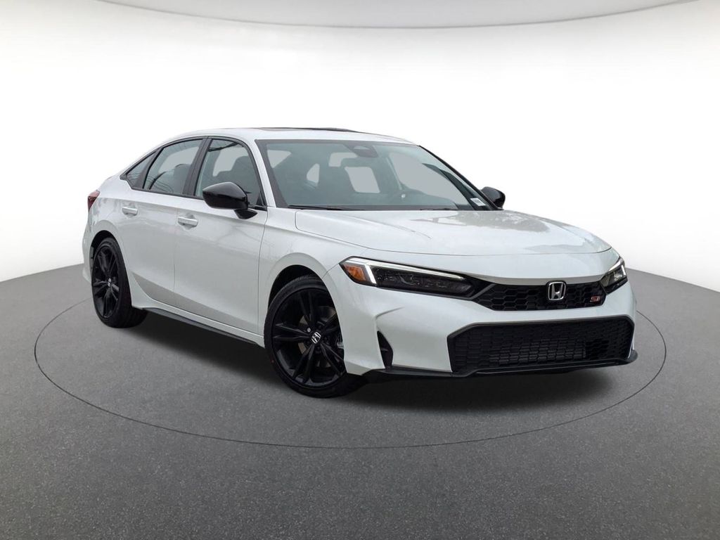 2026 Honda Civic Si's photo