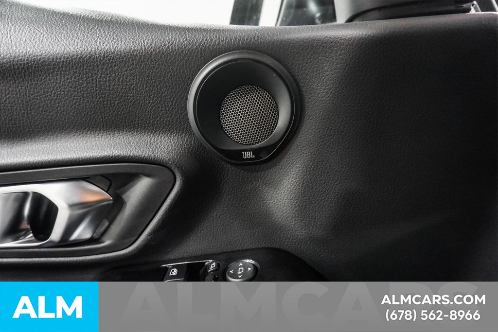 Used 2020 Black Toyota 3.0 image 43