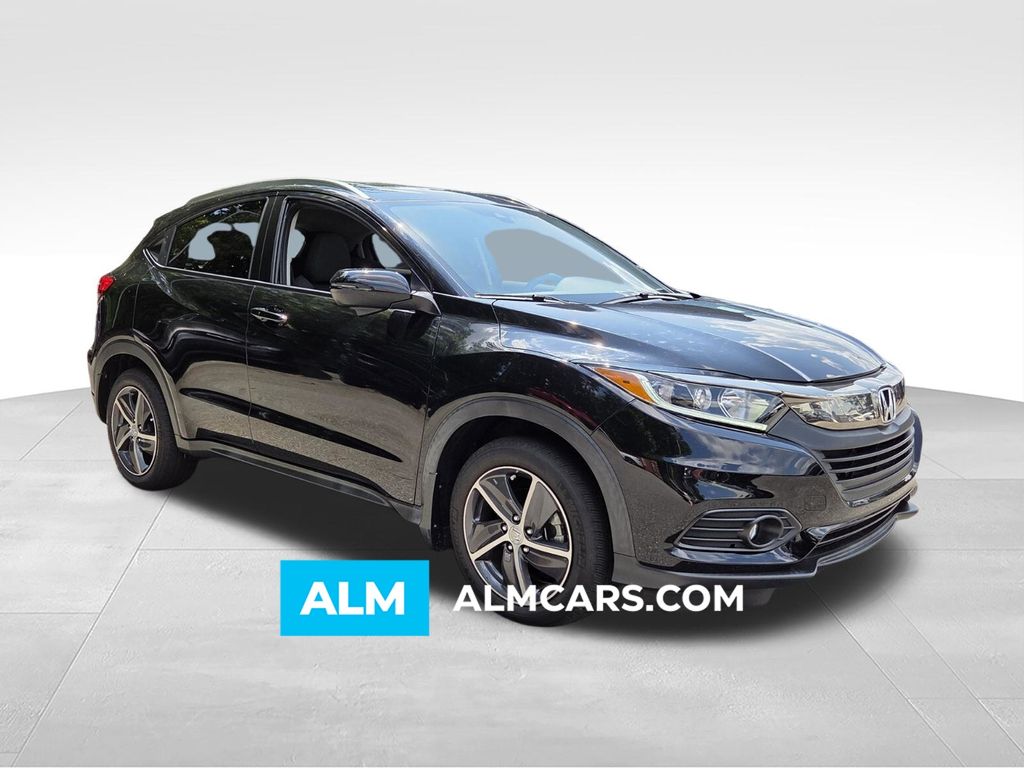 2022 Honda HR-V EX