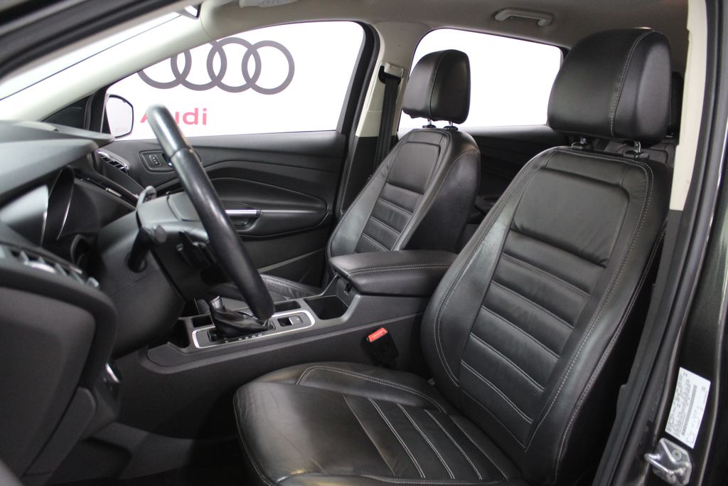 Thumbnail: 2017 Ford Escape - 11