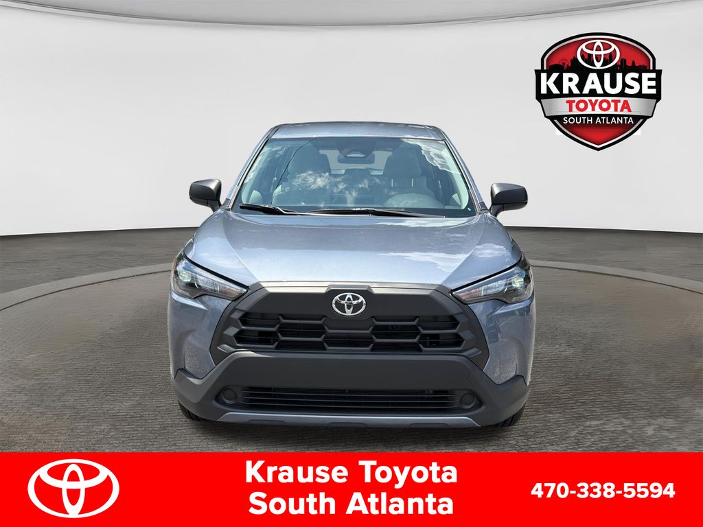 Used 2026 Toyota Corolla Cross SUV