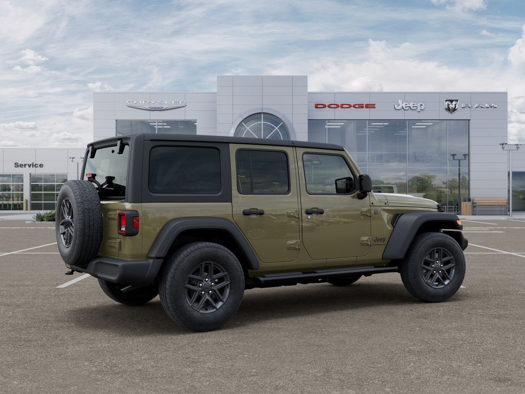 New 2026 41 Jeep Sport S image 4