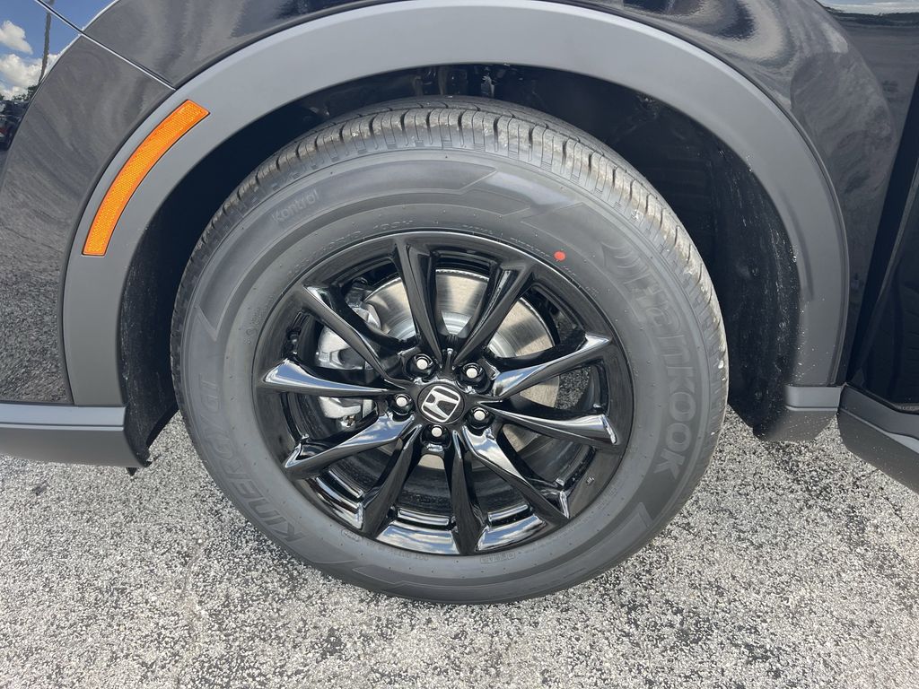 new 2026 Honda CR-V Hybrid car, priced at $38,437