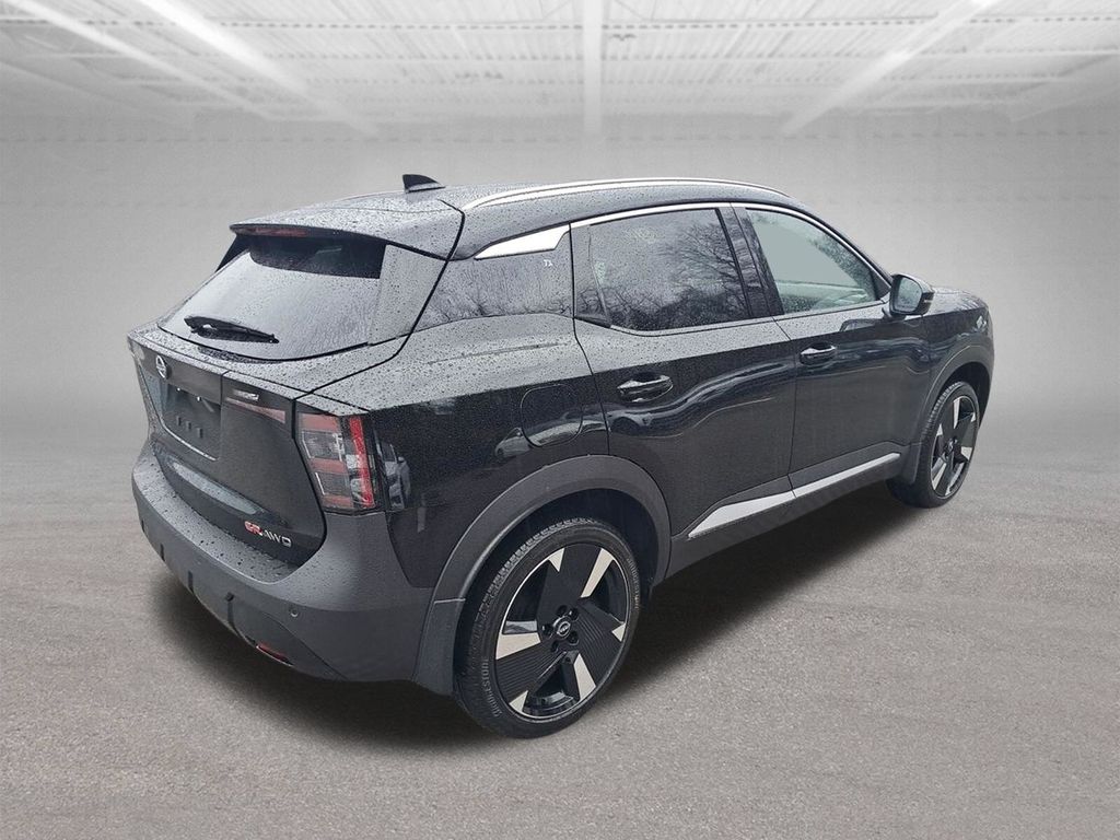 2026 Nissan Kicks SR - 4