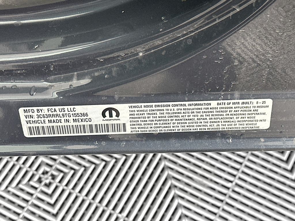 New 2026 Blue Ram Limited 14in Dually image 18