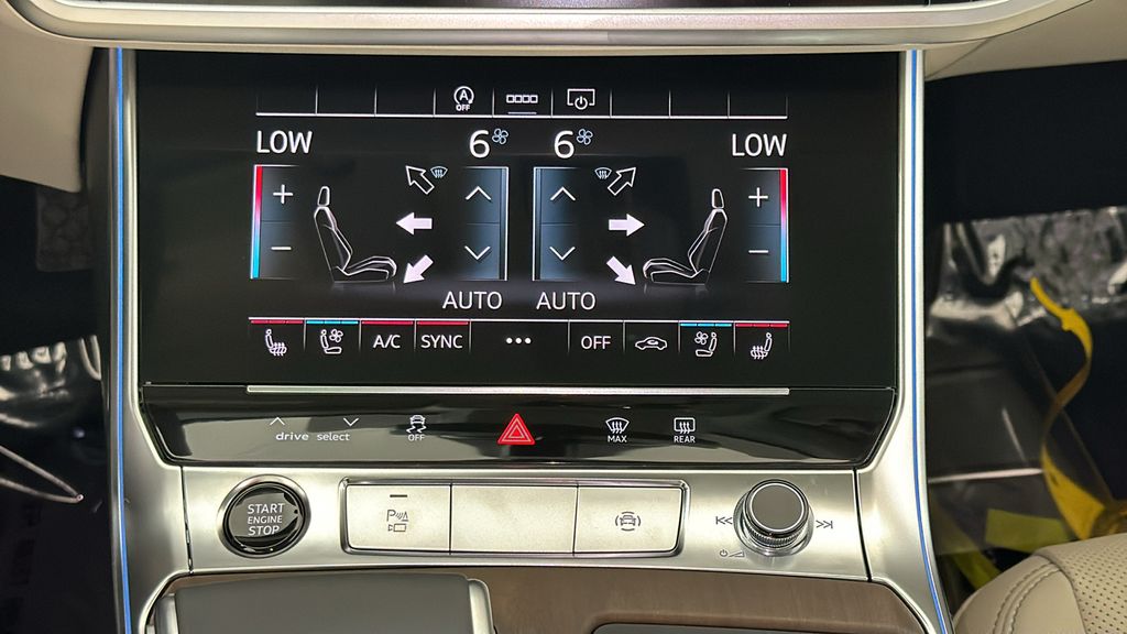 2025 Audi A6  21