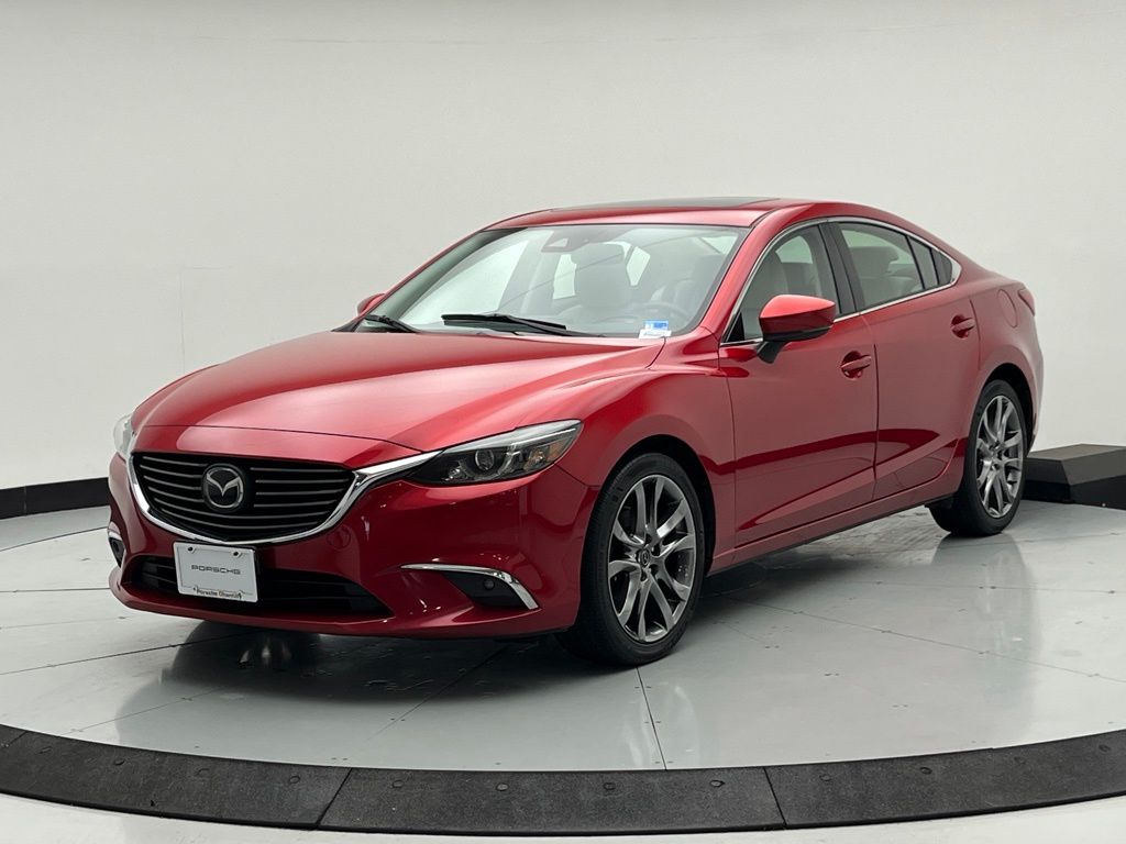 2017 Mazda Mazda6 i Grand Touring -
                  Chantilly, VA