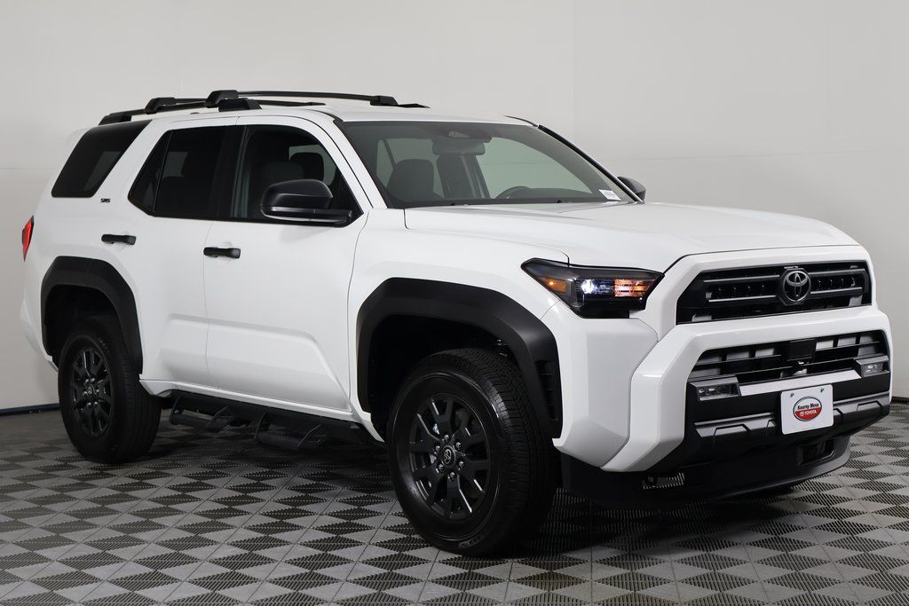 Thumbnail: 2025 Toyota 4Runner - 3