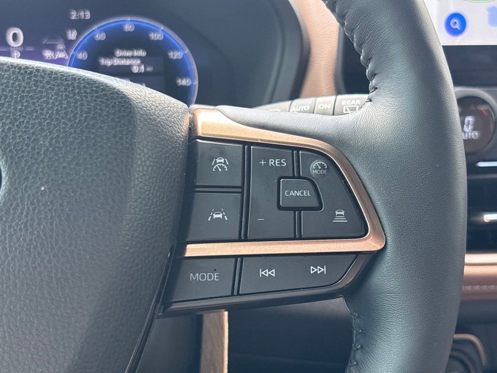 Used 2026 Toyota Grand Highlander Hybrid SUV