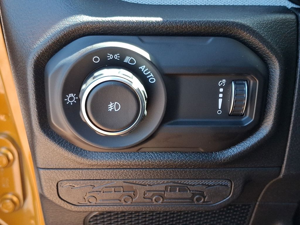 New 2026 Jeep Wrangler SUV