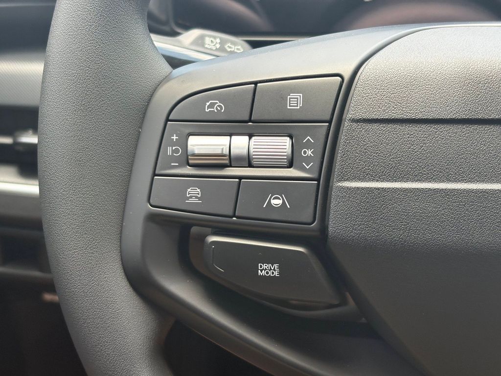 New 2026 Kia K4 Sedan