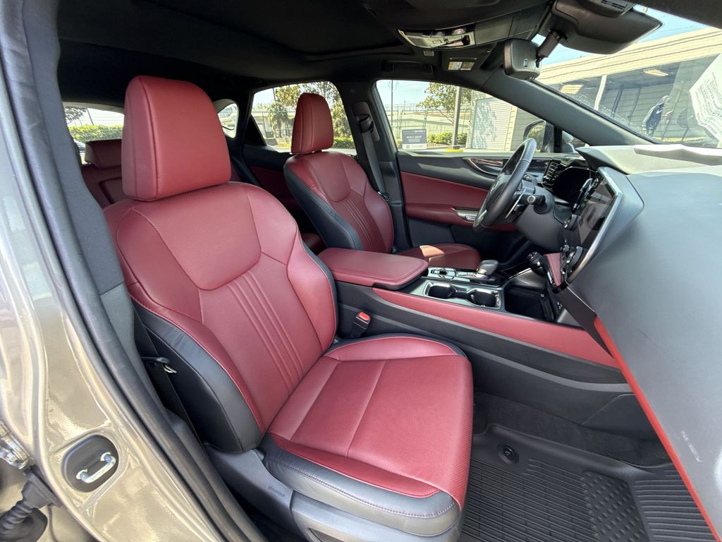 Thumbnail: 2024 Lexus NX - 16