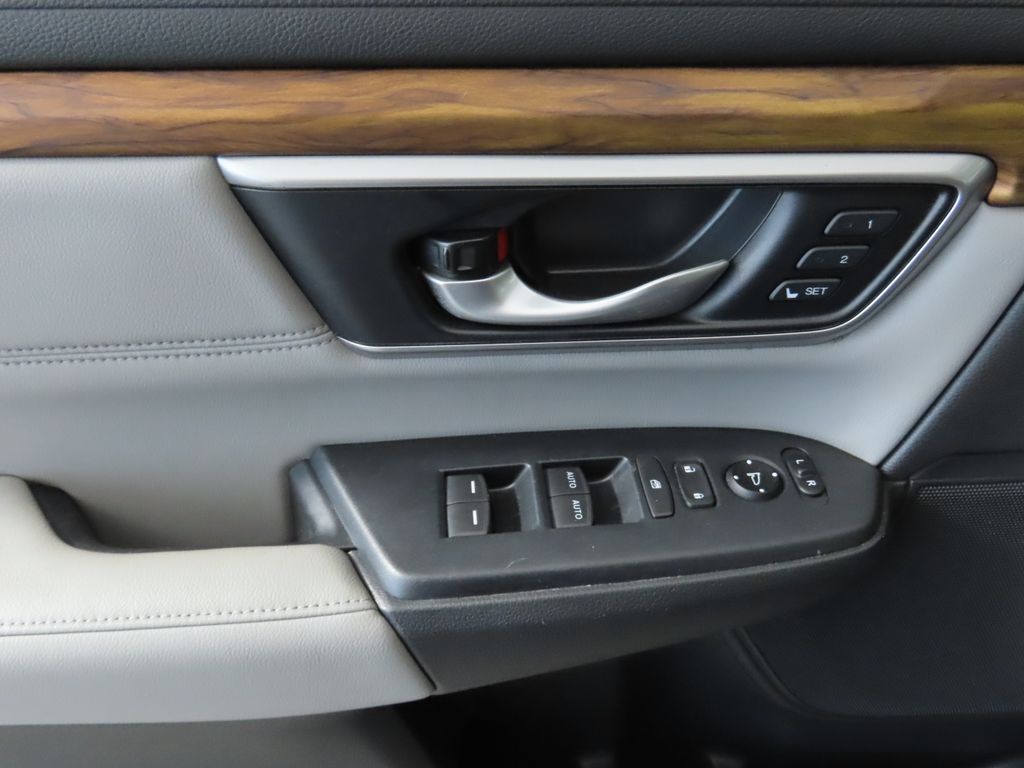 2019 Honda CR-V EX-L 23
