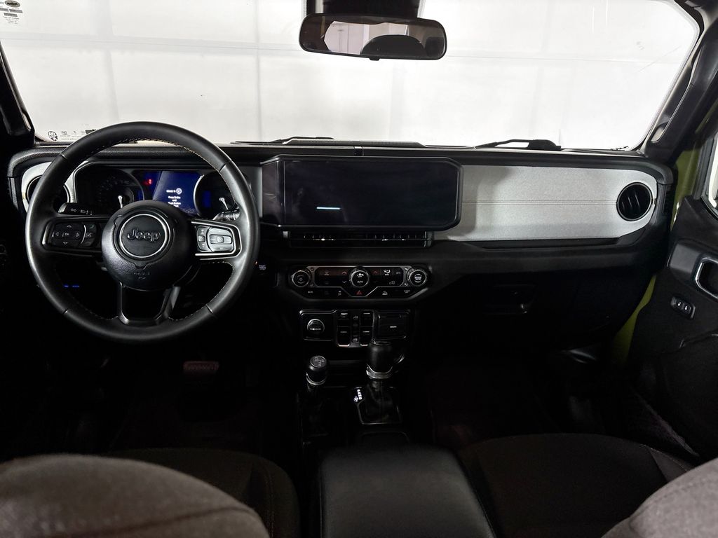 2024 Jeep Wrangler Sport S 4xe