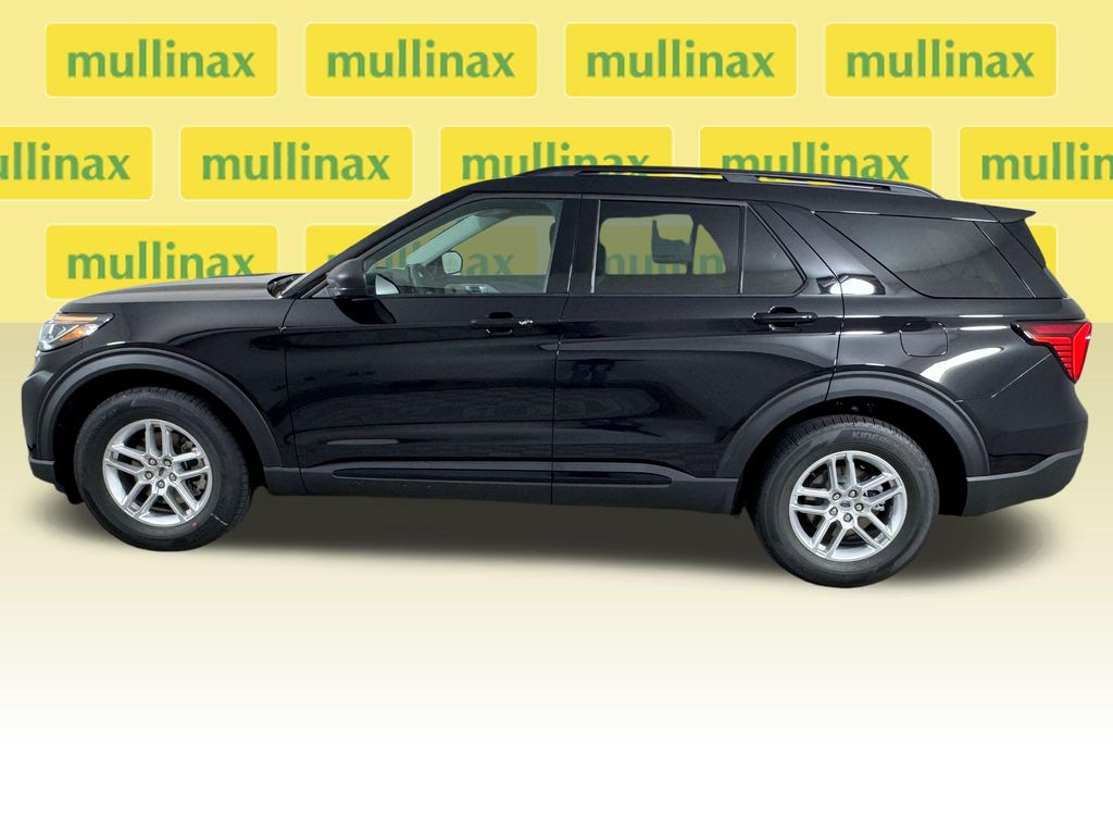 New 2026 Black Ford Active image 2