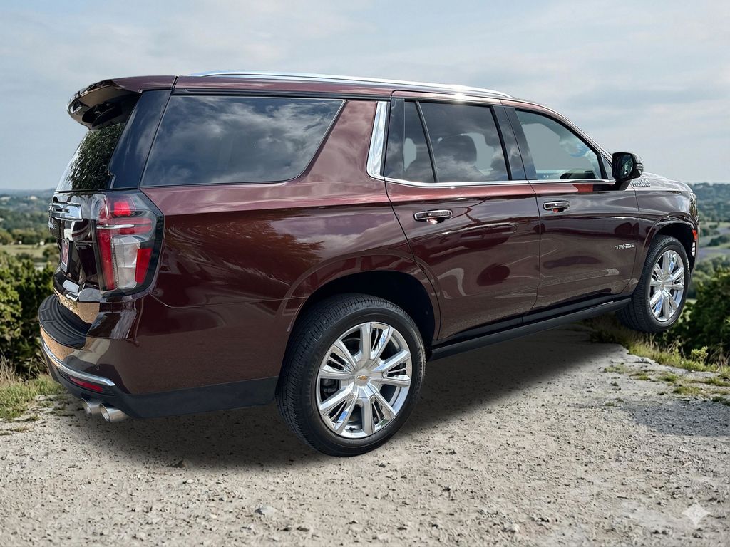 Used Car 2023 Chevrolet Tahoe  High Country For Sale Under $60,000 In Austin, Texas