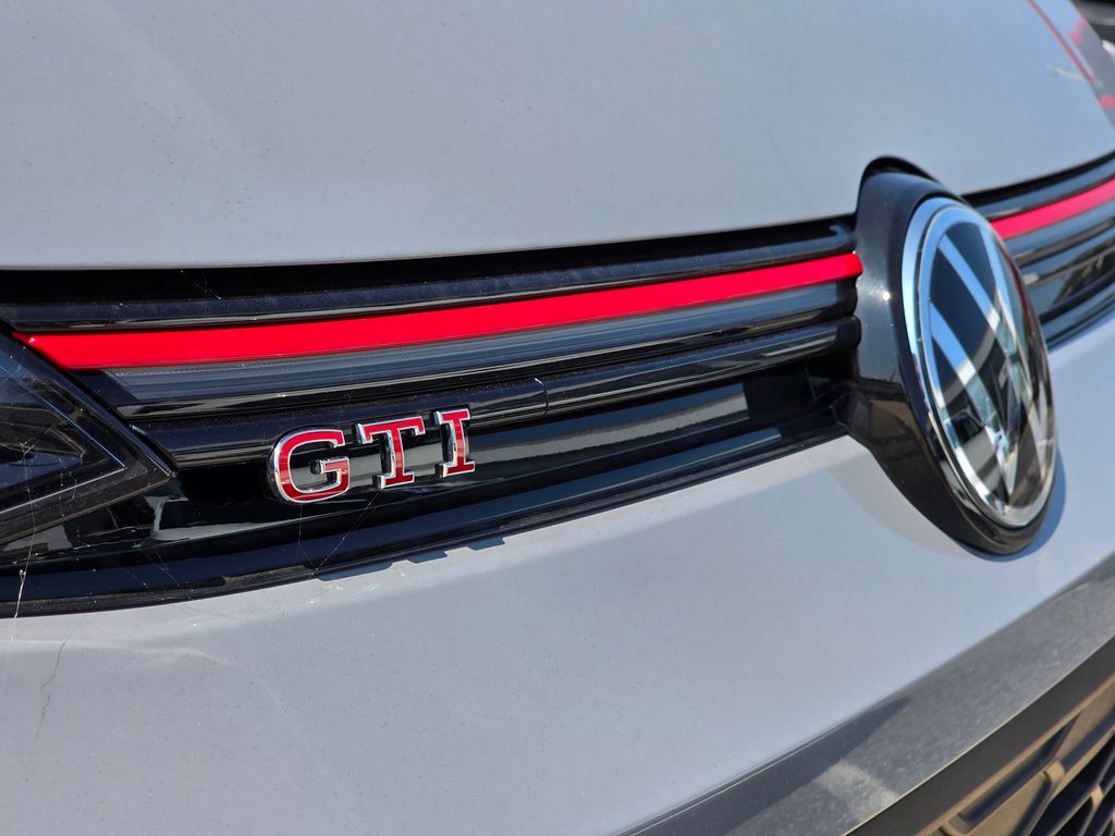 2026 Volkswagen Golf GTI Autobahn Gray at Sutliff Volkswagen