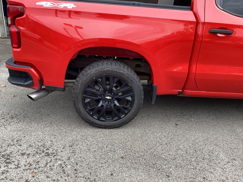 Used 2019 Chevrolet Silverado 1500 Truck