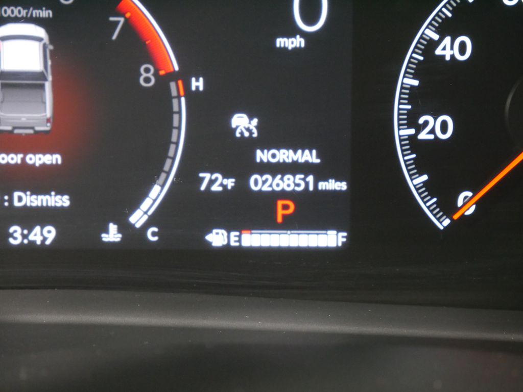 Thumbnail: 2025 Honda Ridgeline - 25