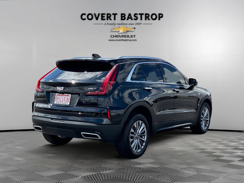 Used Car 2025 Cadillac Xt4  Premium Luxury For Sale Under $35,000 In Austin, Texas