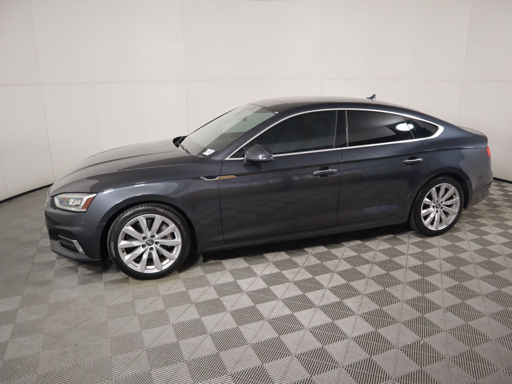 Thumbnail: 2018 Audi A5 - 8