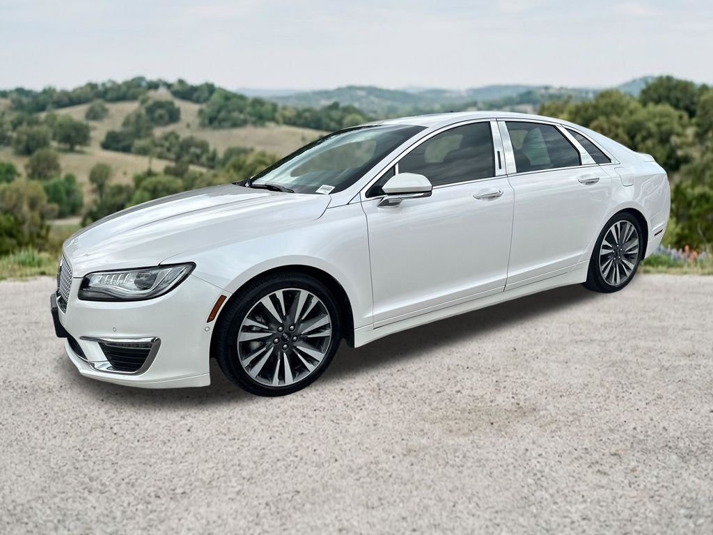 Used Car 2020 Lincoln Mkz  Hybrid Reserve For Sale Under $20,000 In Austin, Texas