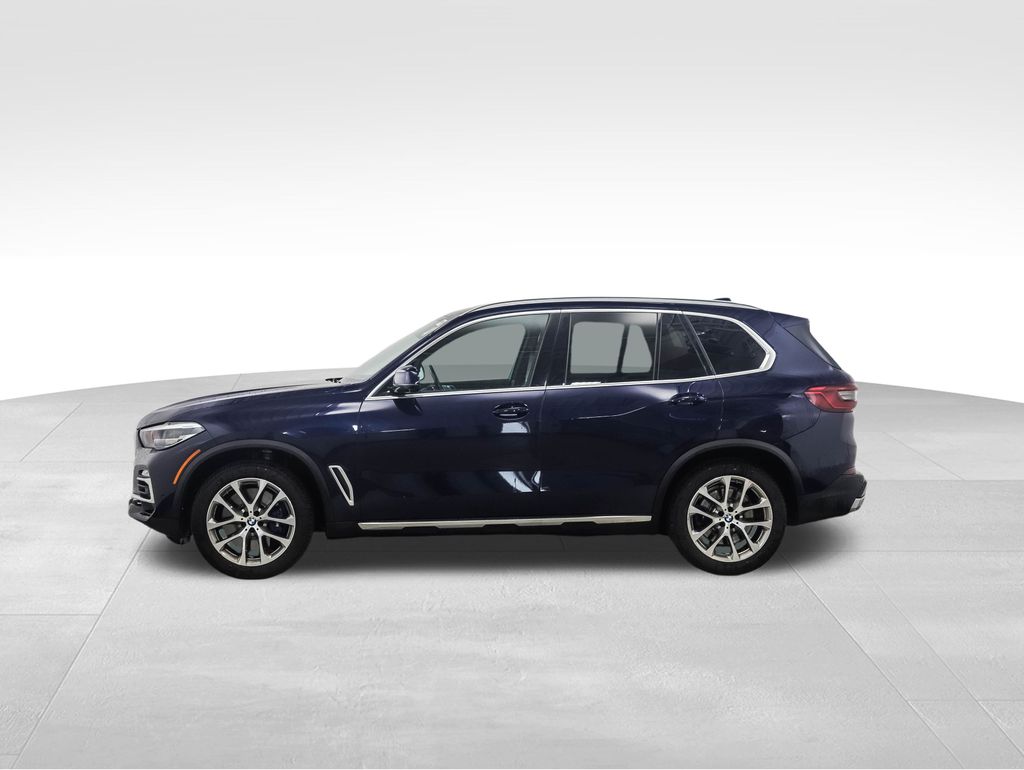2020 BMW X5 xDrive40i 2