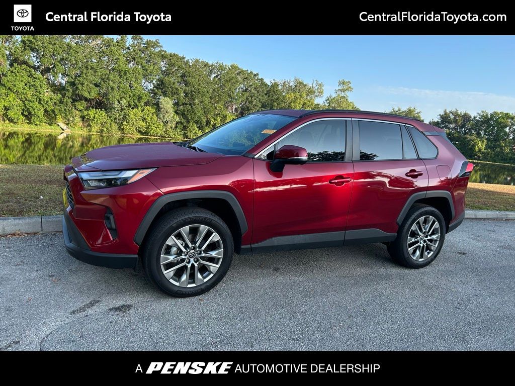 2023 Toyota RAV4 XLE Premium -
                Orlando, FL