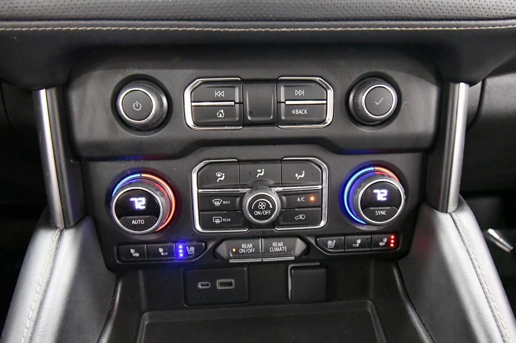 Used 2023 Chevrolet Tahoe SUV