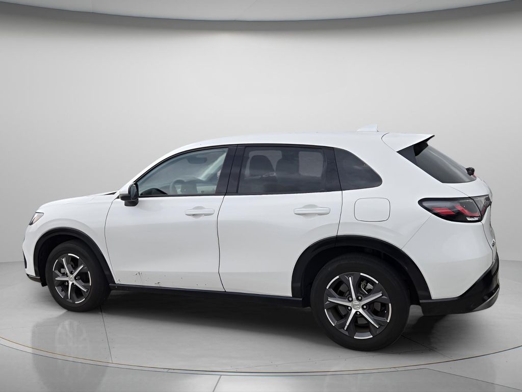 2025 Honda HR-V